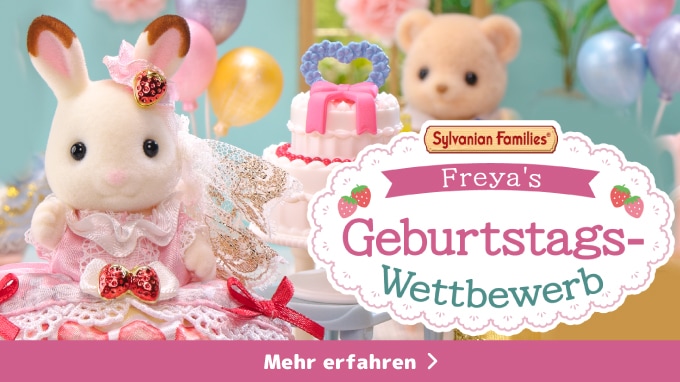 Freya' Geburstags-Wettbewerb