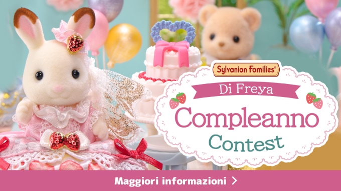 Contest Compleanno di Freya