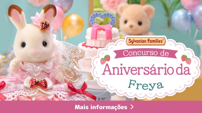 Concurso de Aniversário da Freya