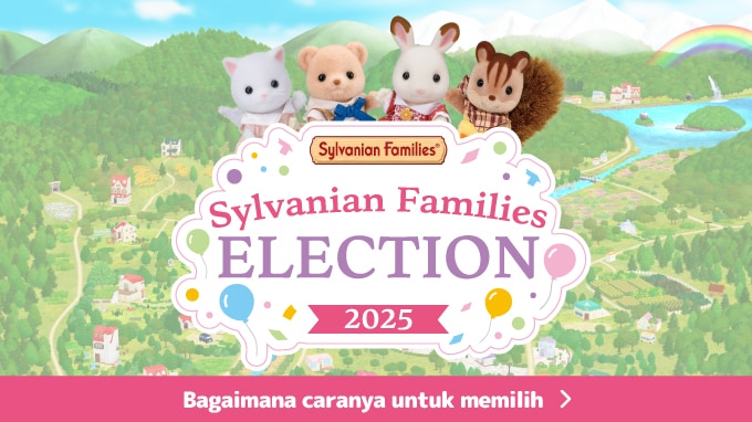 Sylvanian Families Election 2025