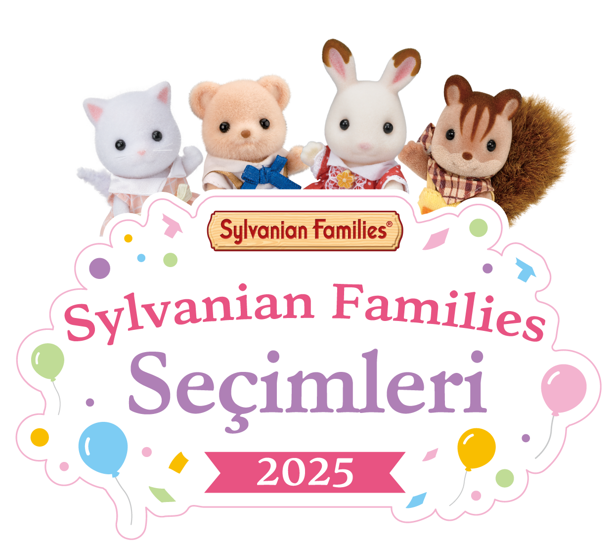Sylvanian Families Election 2025