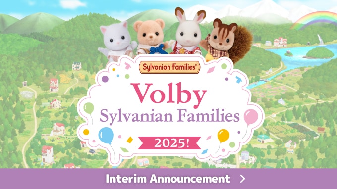 Sylvanian Families Election 2025: Interim Announcement