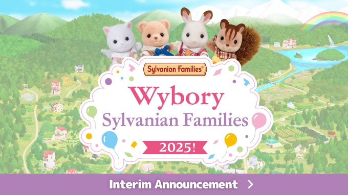 Sylvanian Families Election 2025: Interim Announcement