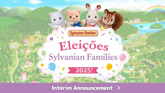 Sylvanian Families Election 2025: Interim Announcement