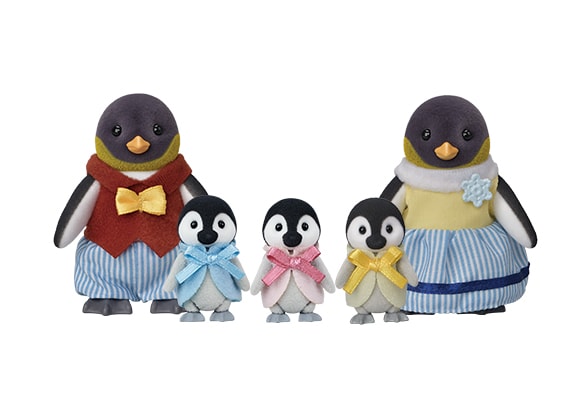 ペンギンファミリー