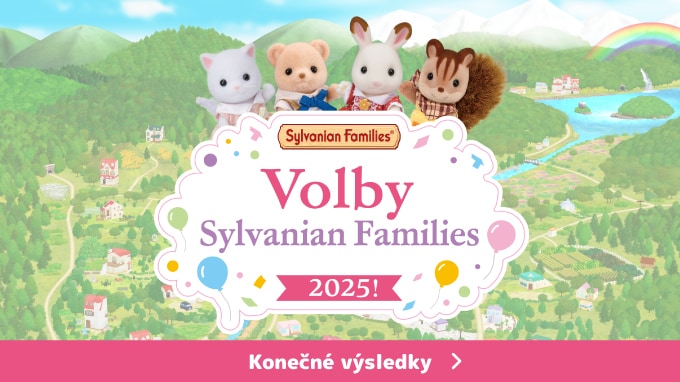 Sylvanian Families Election 2025 ~Oznámení výsledků!~