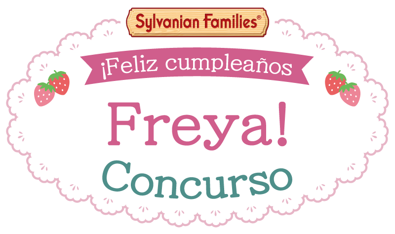 ¡Feliz cumpleaños, Freya! -Concurso-