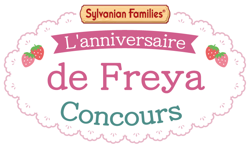 Concours « L'anniversaire de Freya »