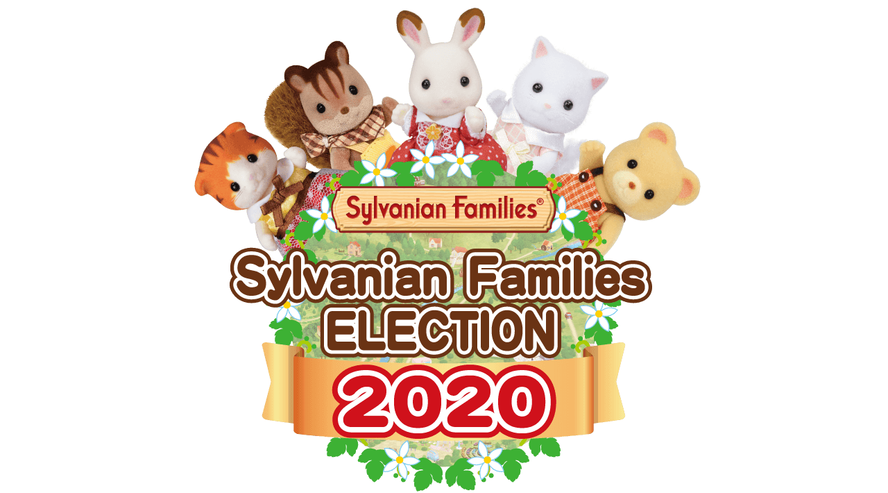 ELEIÇÃO Sylvanian Families