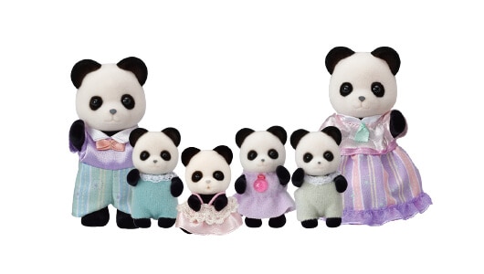 Panda Family