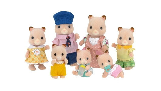 Hamster Family(2013)
