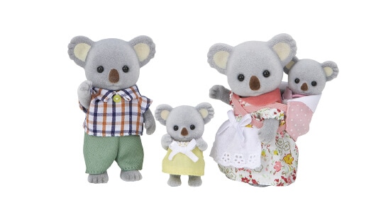 Koala Family