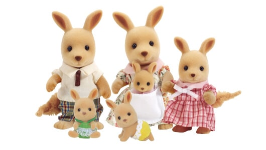 Kangaroo Family(2011)