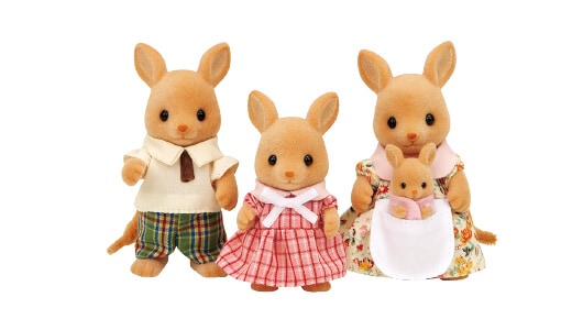 Kangaroo Family(2011)