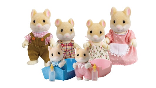 Hamster Family(2006)