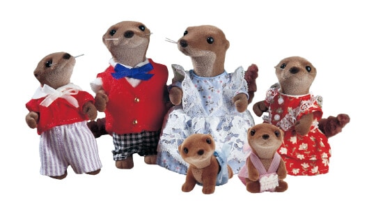 Otter Family(1993)