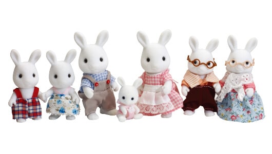 White Rabbit Family