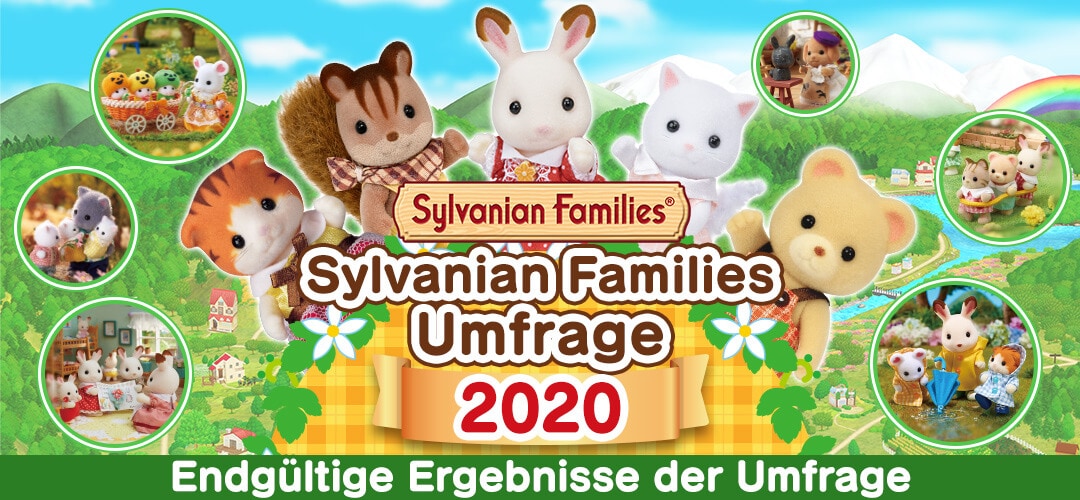 Sylvanian Families Umfrage