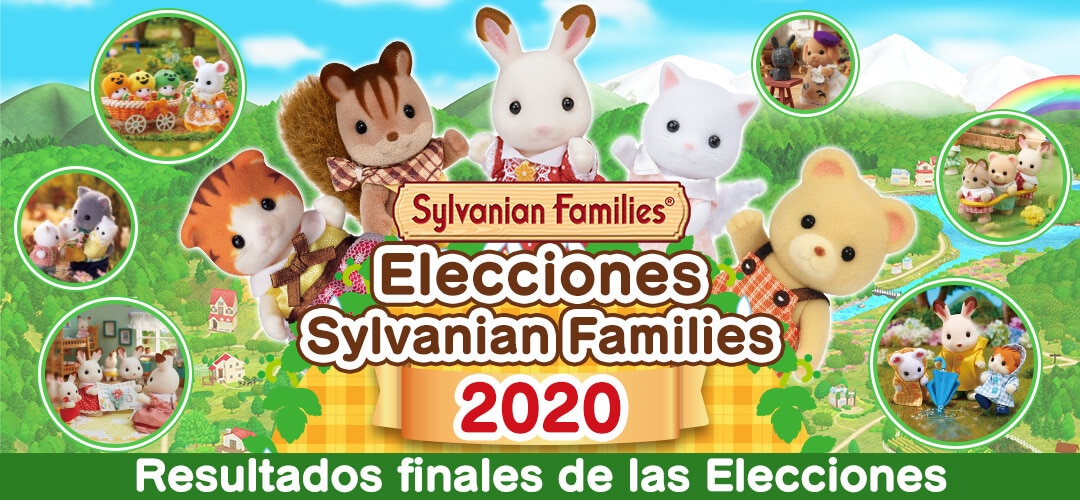 Elecciones Sylvanian Families