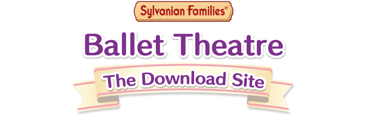 Sylvanian Families Ballet Theater