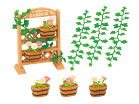 Garden Decoration Set