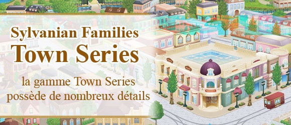 L'histoire de Town Series