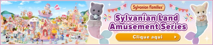 Sylvanian Families Amusement Series