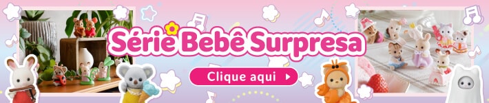 Série Bebê Surpresa