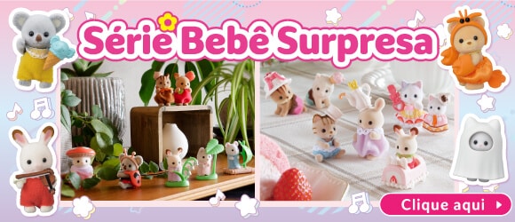 Série Bebê Surpresa