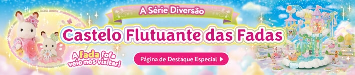 Sylvanian Families Amusement Series