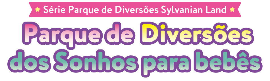 Parque de Diversões dos Sonhos para bebês