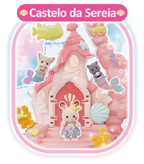 Castelo da Sereia