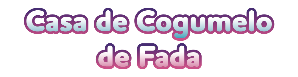 Casa de Cogumelo de Fada