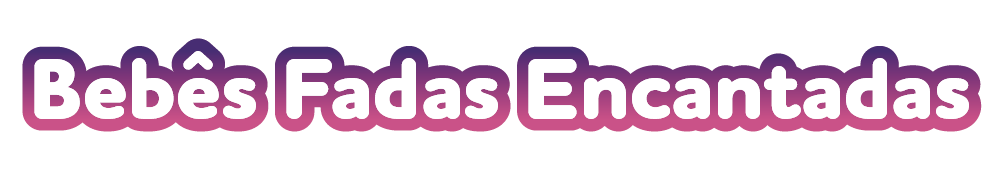 Bebês Fadas Encantadas