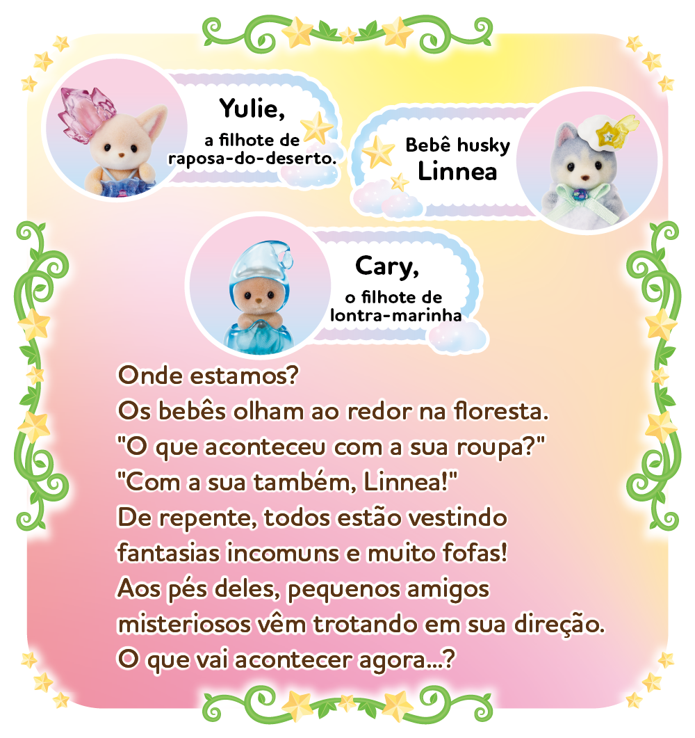 Yulie, a filhote de raposa-do-deserto.