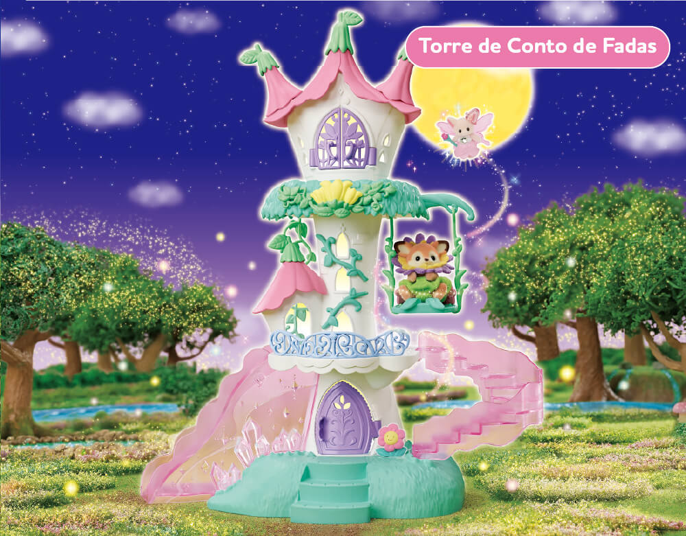 Torre de Conto de Fadas