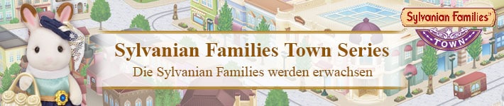 Sylvanian Families Town Series