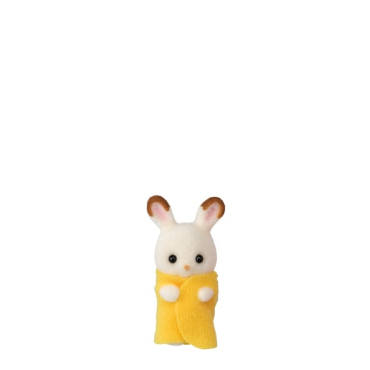 Introduce you to the Chocolate RabbitFamily │ Sylvanian Families