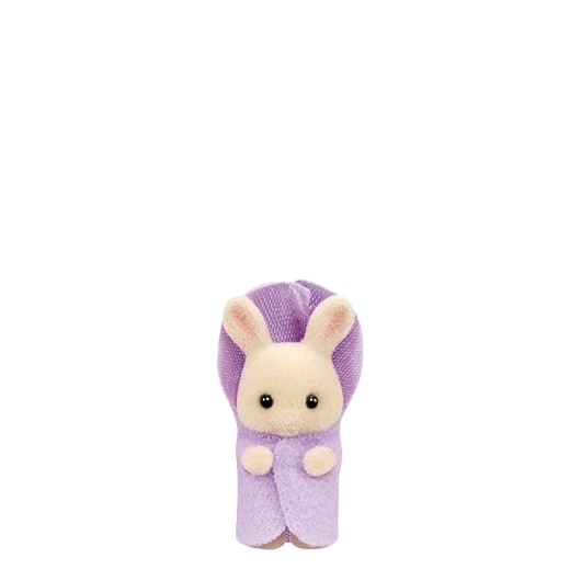 Introduce you to the Milk RabbitFamily │ Sylvanian Families