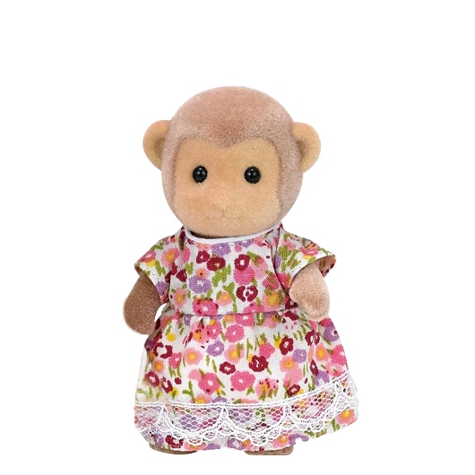 Introduce you to the Mango MonkeyFamily │ Sylvanian Families