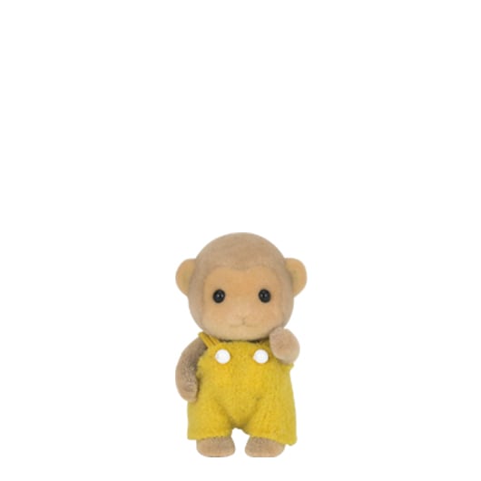 Introduce you to the Mango MonkeyFamily │ Sylvanian Families
