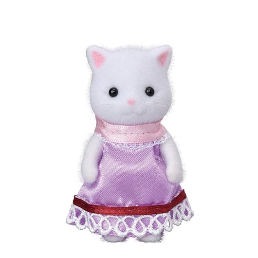 Introduce you to the Persian CatOlder Sister │ Sylvanian Families