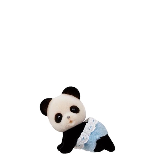 Introduce you to the Pookie PandaFamily │ Sylvanian Families