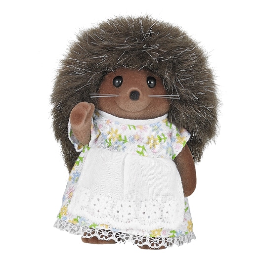 Introduce you to the HedgehogFamily │ Sylvanian Families