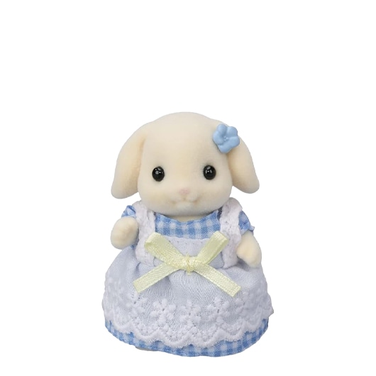Introduce you to the Flora RabbitFamily │ Sylvanian Families