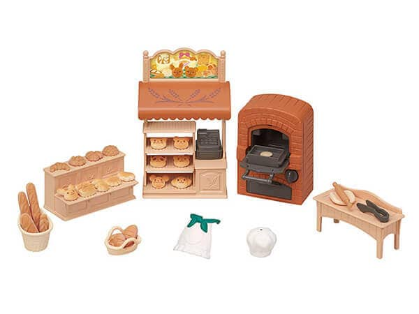 Bäckerei Set für Starter Haus