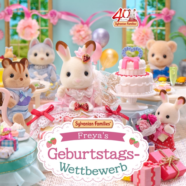 Sylvanian Families
