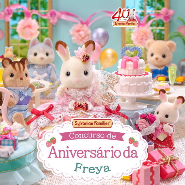 Sylvanian Families