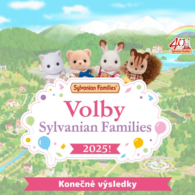 Sylvanian Families