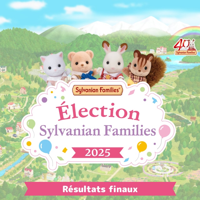 Sylvanian Families